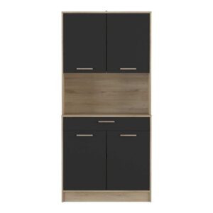 Wohnli Möbelsuche - Highboard mit 4 Türen und 1 Schublade