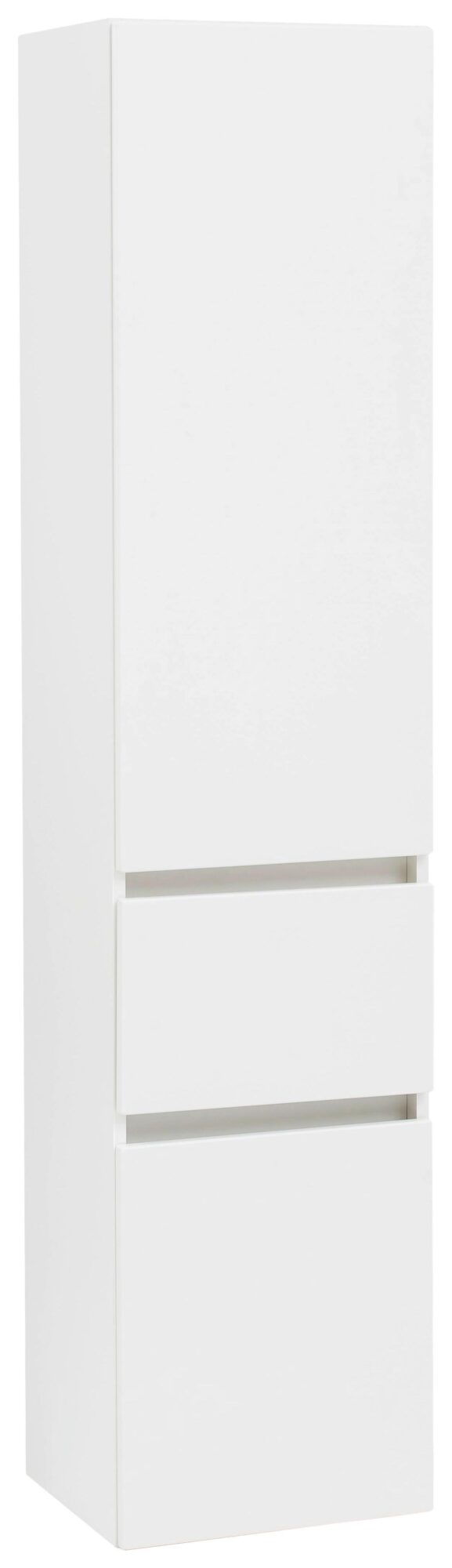 wohnli-moebel-suche-Hochschrank-Kopenhagen-B-40-cm-Weiss Wohnli Möbelsuche - Hochschrank Kopenhagen B: 40 cm Weiß