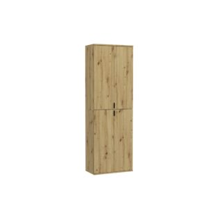 wohnli-moebel-suche-Hochschrank-aus-Spanplatte-61x193x34-cm-Artisan-Eiche Wohnli Möbelsuche - Hochschrank aus Spanplatte