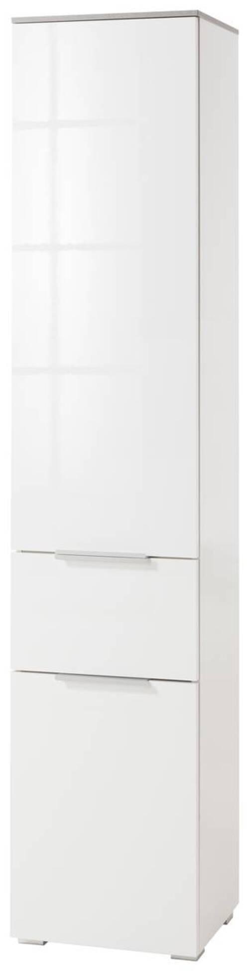 wohnli-moebel-suche-Hochschrank-in-Weiss Wohnli Möbelsuche - Hochschrank in Weiß