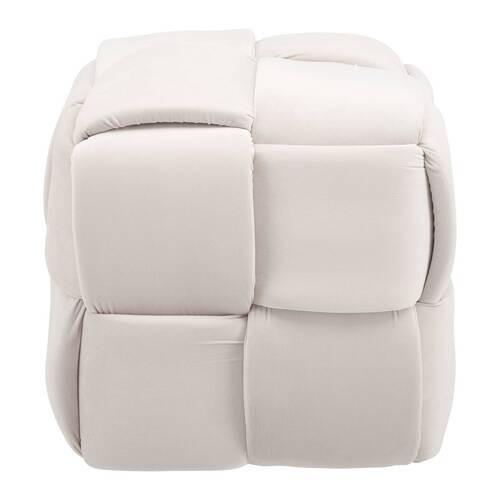 wohnli-moebel-suche-Hocker-Ella-Beige-Samt Wohnli Möbelsuche - Hocker Ella Beige Samt