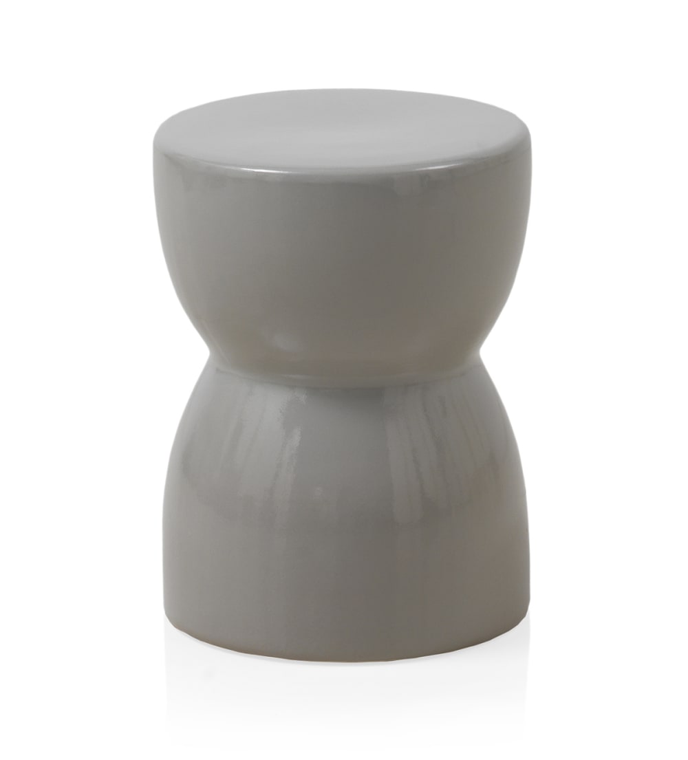 Wohnli Möbelsuche - Hocker aus Keramik