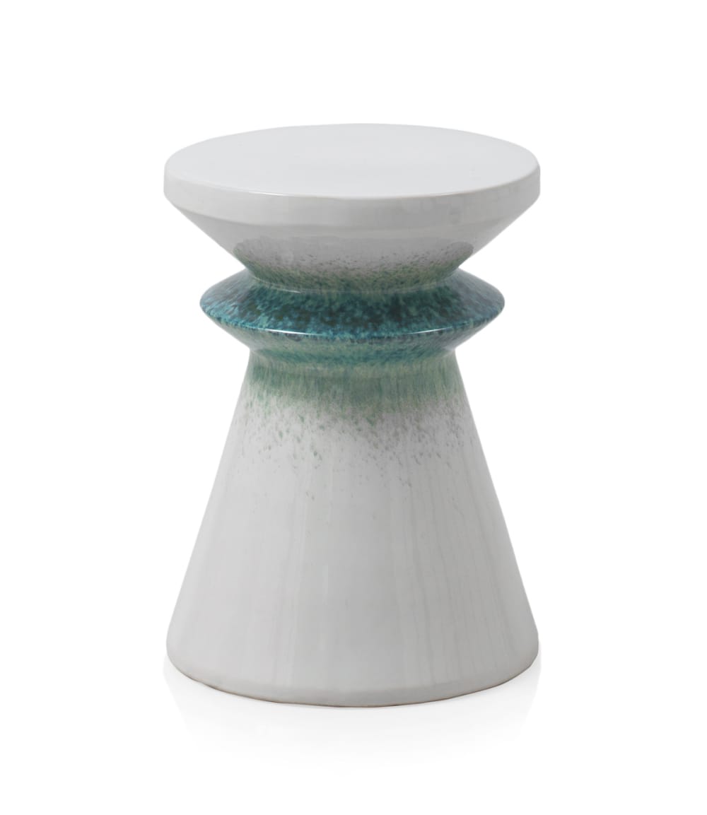 Wohnli Möbelsuche - Hocker aus Keramik