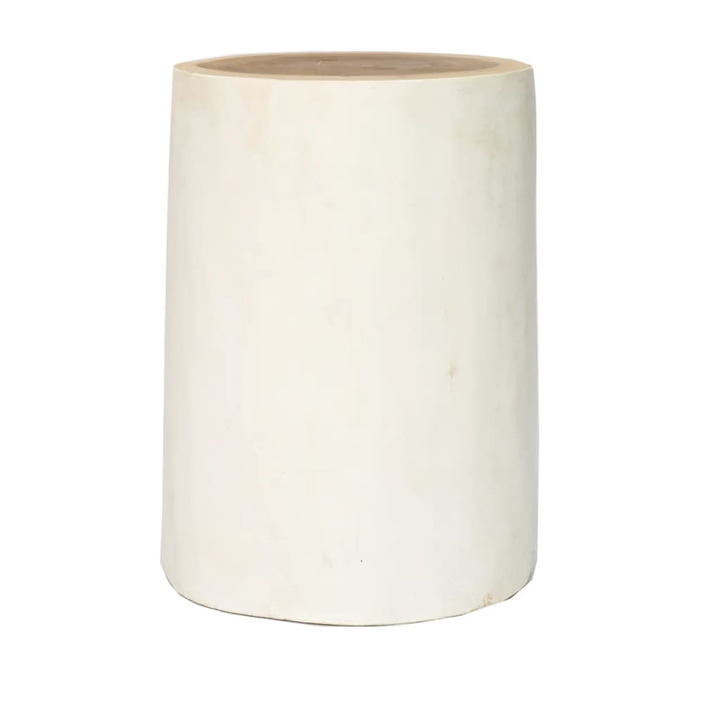 wohnli-moebel-suche-Hocker-aus-Teakholz-natur-weiss Wohnli Möbelsuche - Hocker aus Teakholz natur weiss
