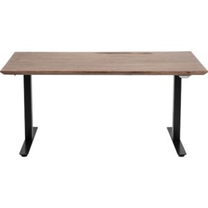wohnli-moebel-suche-Hoehenverstellbarer-Schreibtisch-mit-Akazienholz-Platte-160x80cm Wohnli Möbelsuche - Höhenverstellbarer Schreibtisch mit Akazienholz-Platte