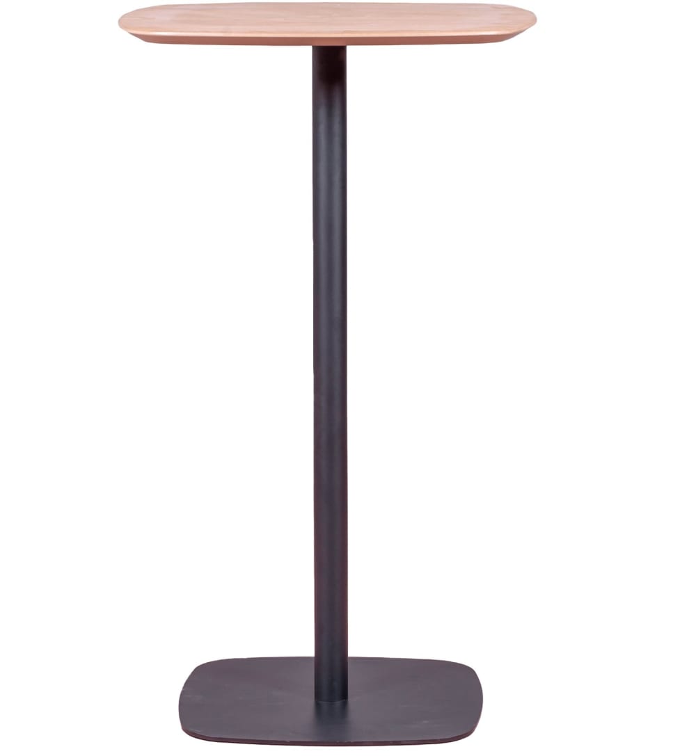 Wohnli Möbelsuche - Hoher Tisch für Bar im Industriestil