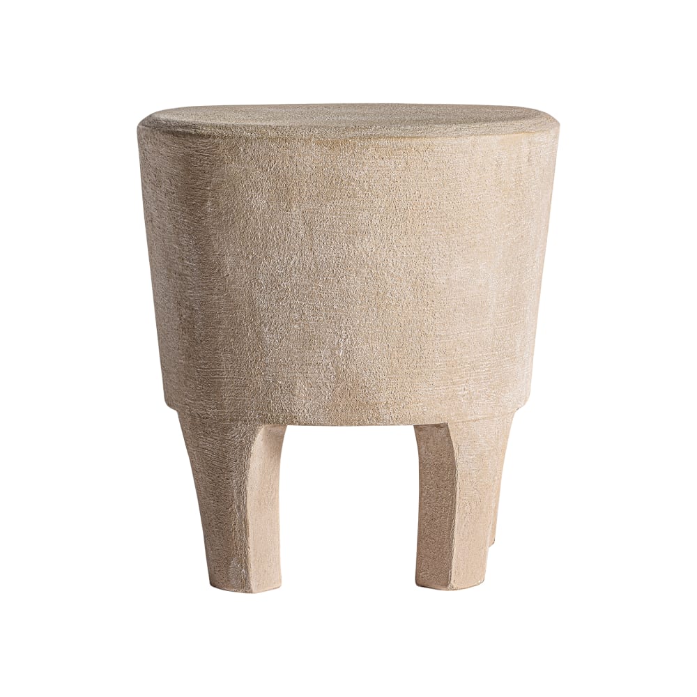 wohnli-moebel-suche-Holz-Beistelltisch-in-hellbraun-Farbe-46x45x48cm Wohnli Möbelsuche - Holz Beistelltisch in hellbraun Farbe 46x45x48cm