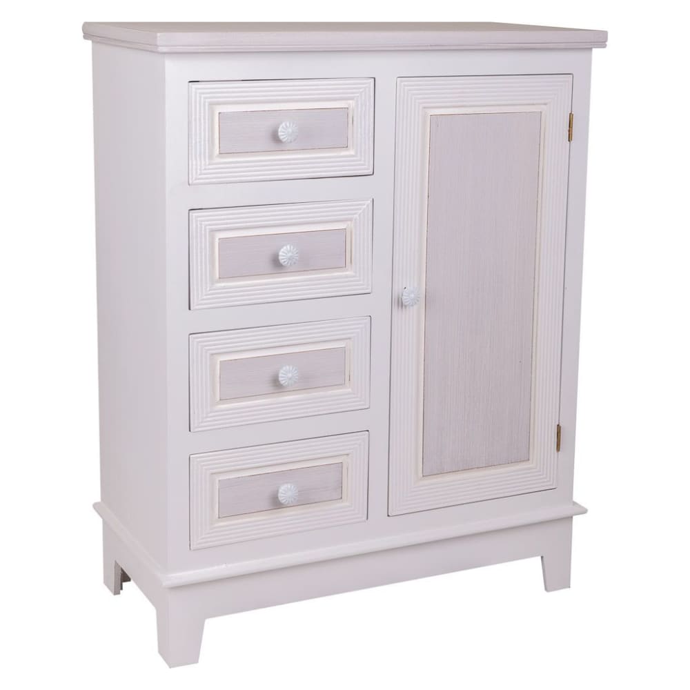 Wohnli Möbelsuche - Holz-Konsole