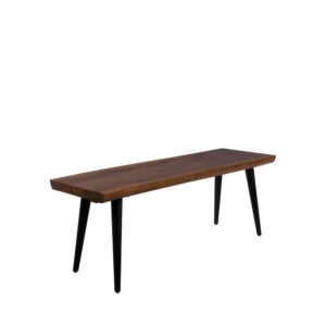 Wohnli Möbelsuche - Holzbank 120cm