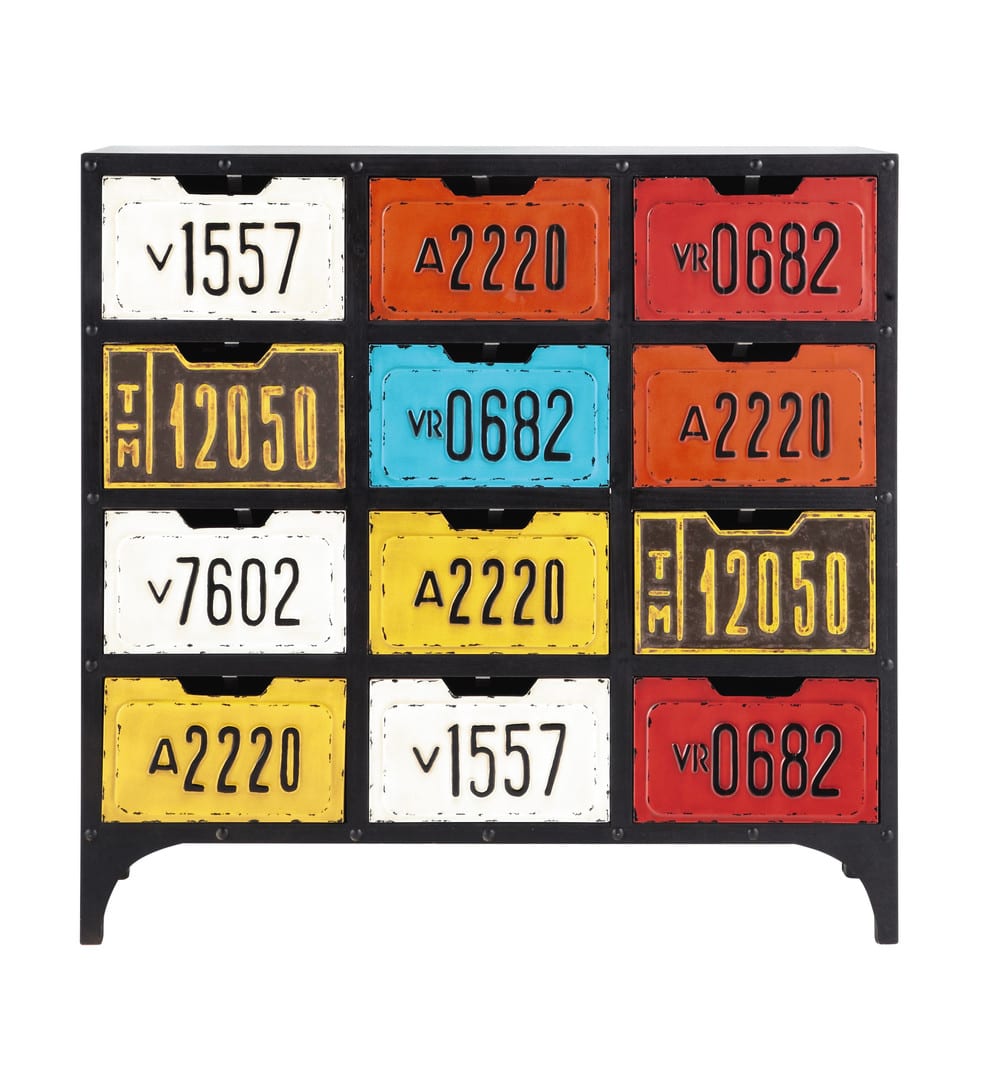 wohnli-moebel-suche-Holzkommode-im-Industrial-Stil-bunt Wohnli Möbelsuche - Holzkommode im Industrial-Stil
