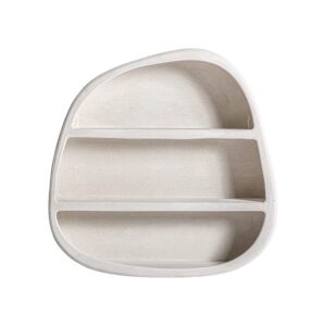 wohnli-moebel-suche-Holzregal-100x22x100cm-Off-white Wohnli Möbelsuche - Holzregal 100x22x100cm