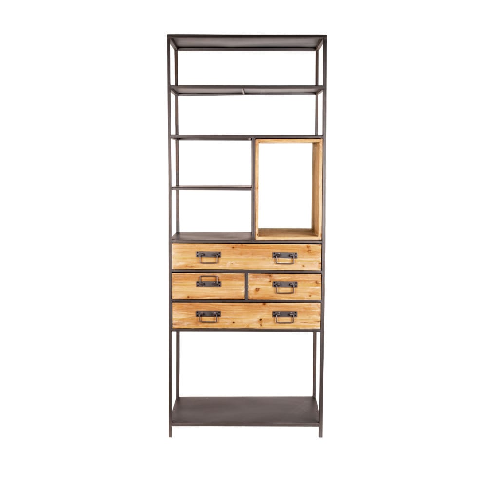 Wohnli Möbelsuche - Holzregal