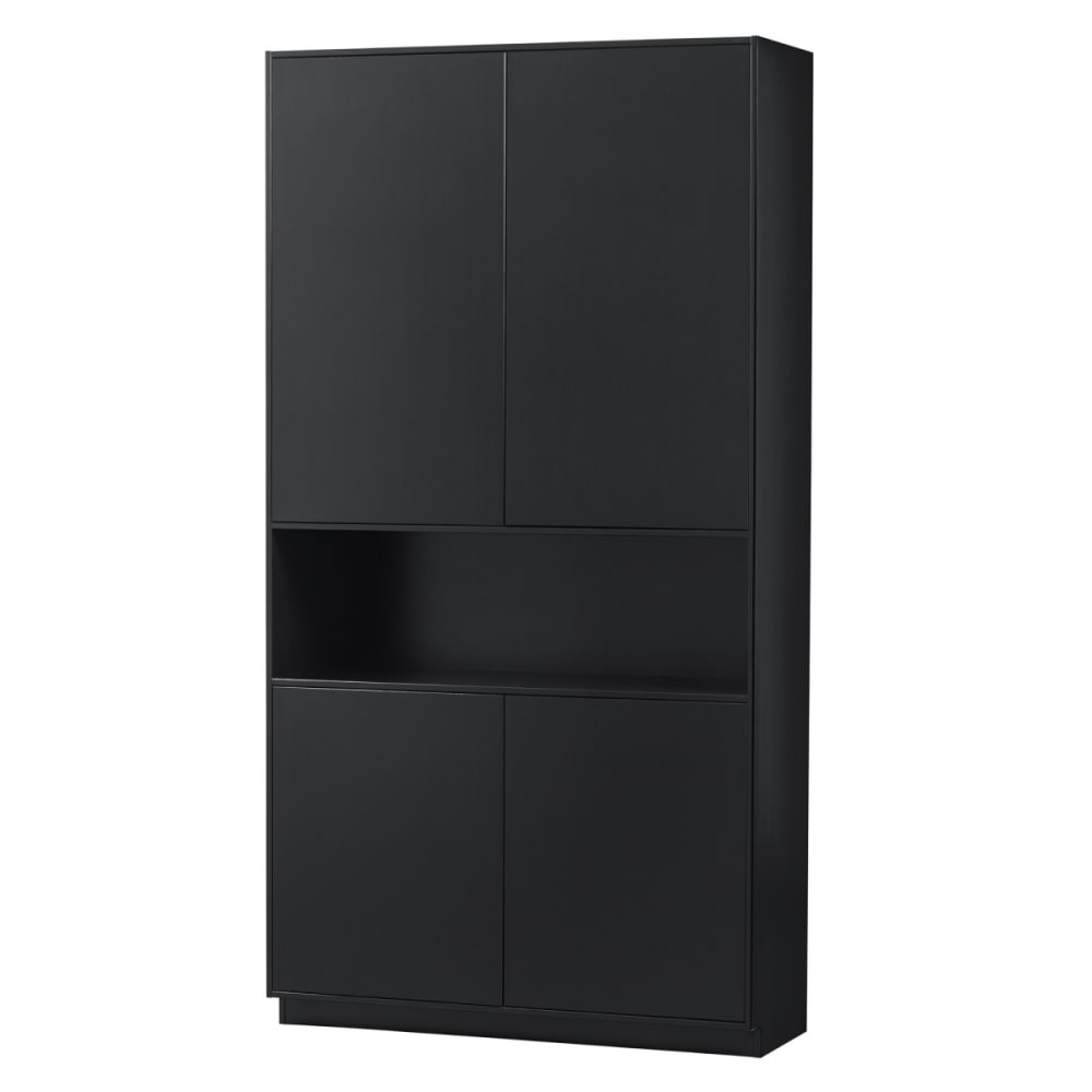wohnli-moebel-suche-Holzschrank-schwarz Wohnli Möbelsuche - Holzschrank