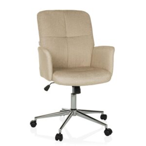 wohnli-moebel-suche-Home-Office-Buerostuhl-aus-Stoff-Beige Wohnli Möbelsuche - Home Office Bürostuhl aus Stoff