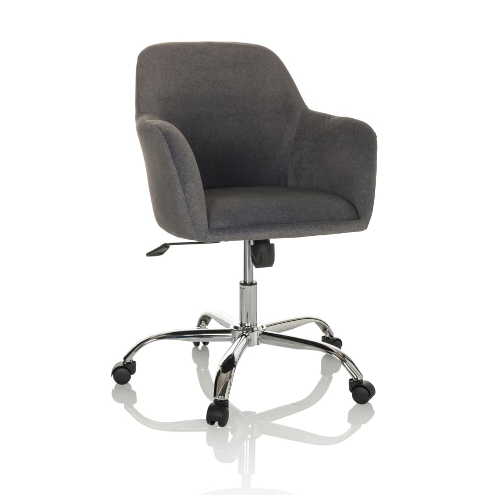 Wohnli Möbelsuche - Home Office Bürostuhl aus Stoff