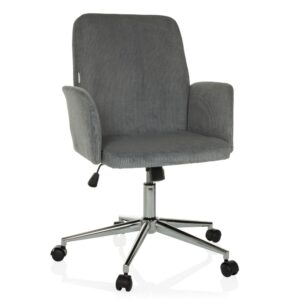 wohnli-moebel-suche-Home-Office-Buerostuhl-aus-Stoff-Grau Wohnli Möbelsuche - Home Office Bürostuhl aus Stoff