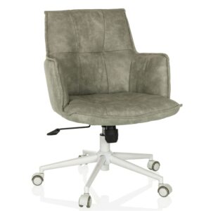 Wohnli Möbelsuche - Home Office Bürostuhl aus Stoff