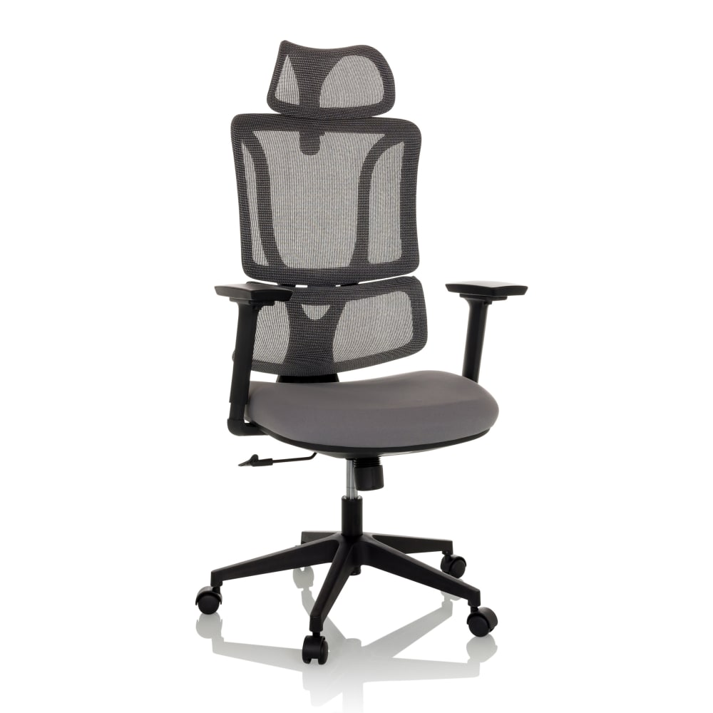 wohnli-moebel-suche-Home-Office-Buerostuhl-aus-Stoff-Grau Wohnli Möbelsuche - Home Office Bürostuhl aus Stoff