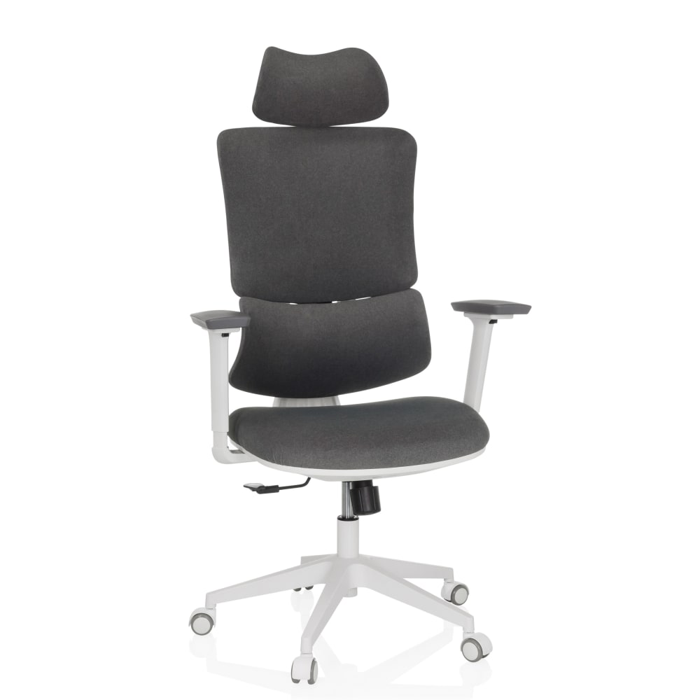 wohnli-moebel-suche-Home-Office-Buerostuhl-aus-Stoff-Grau Wohnli Möbelsuche - Home Office Bürostuhl aus Stoff
