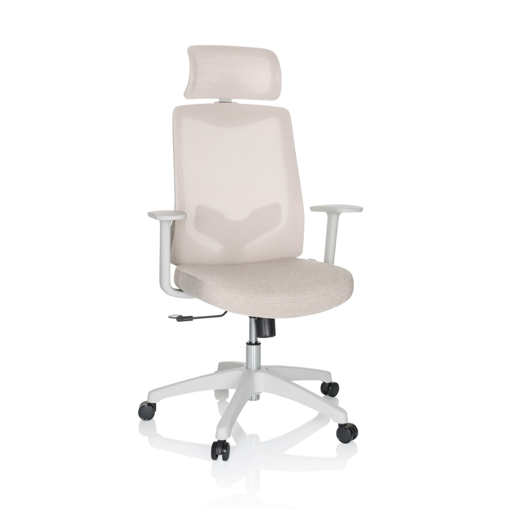 Wohnli Möbelsuche - Home Office Bürostuhl aus Stoff / Netzstoff