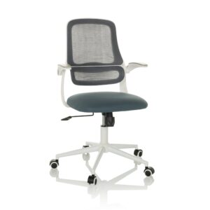 wohnli-moebel-suche-Home-Office-Buerostuhl-aus-StoffNetzstoff-Grau Wohnli Möbelsuche - Home Office Bürostuhl aus Stoff / Netzstoff