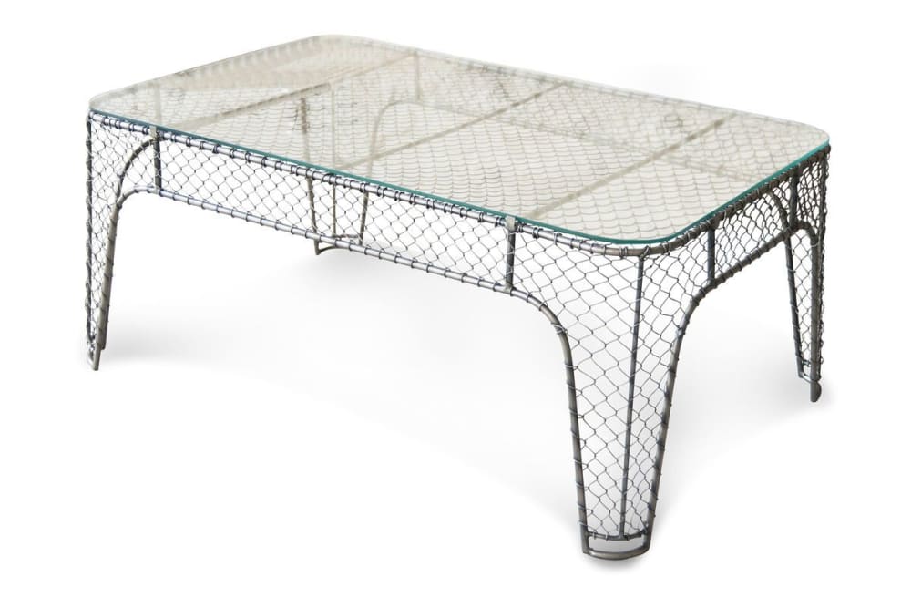 wohnli-moebel-suche-Industrie-Couchtisch-aus-Metall-silber Wohnli Möbelsuche - Industrie-Couchtisch aus Metall