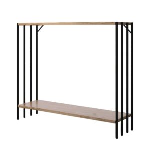 Wohnli Möbelsuche - Industrielle Konsole mit Regalen