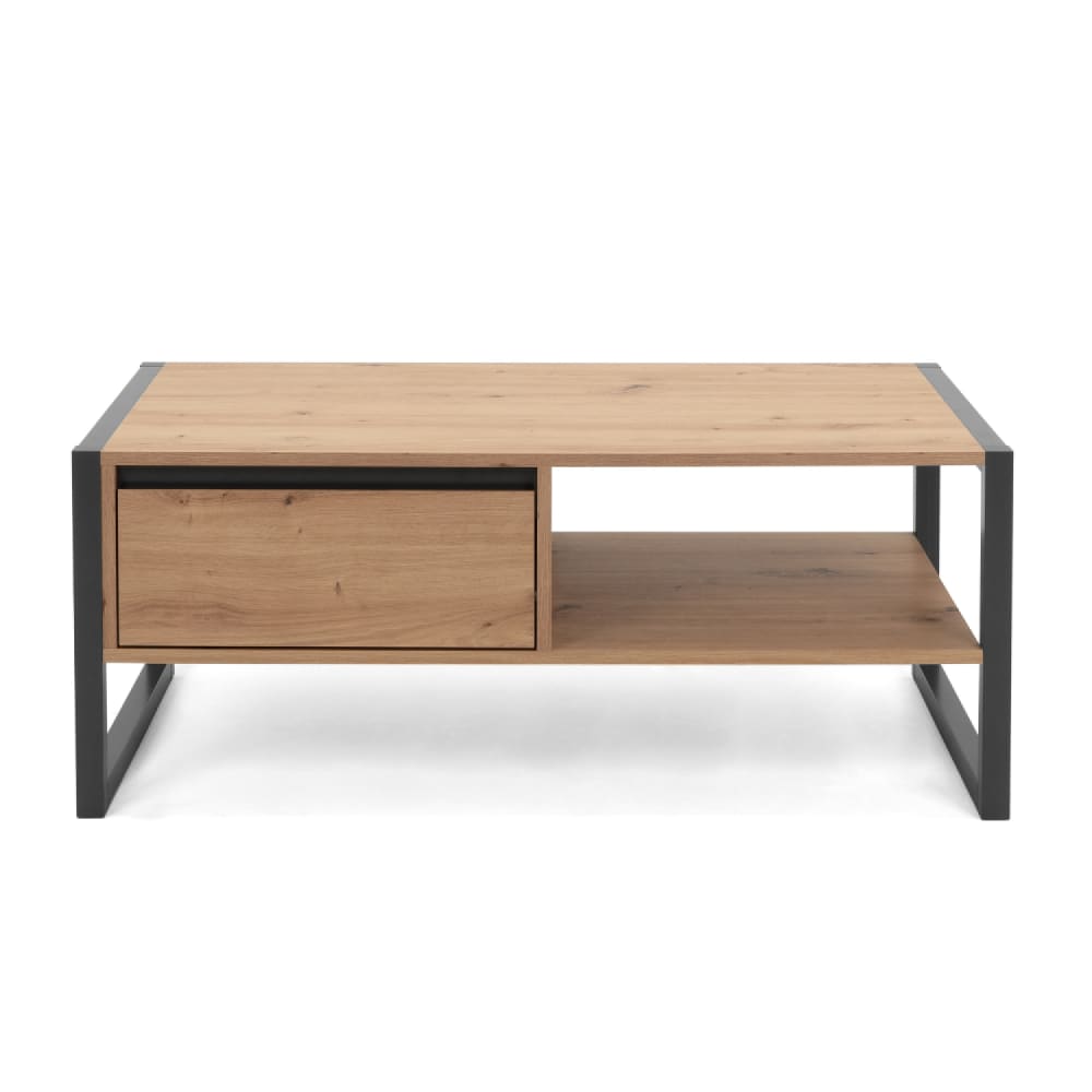 wohnli-moebel-suche-Industrieller-Couchtisch-mit-Schublade Wohnli Möbelsuche - Industrieller Couchtisch mit Schublade