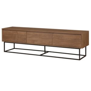 Wohnli Möbelsuche - Industrieller TV-Schrank mit Schubladen