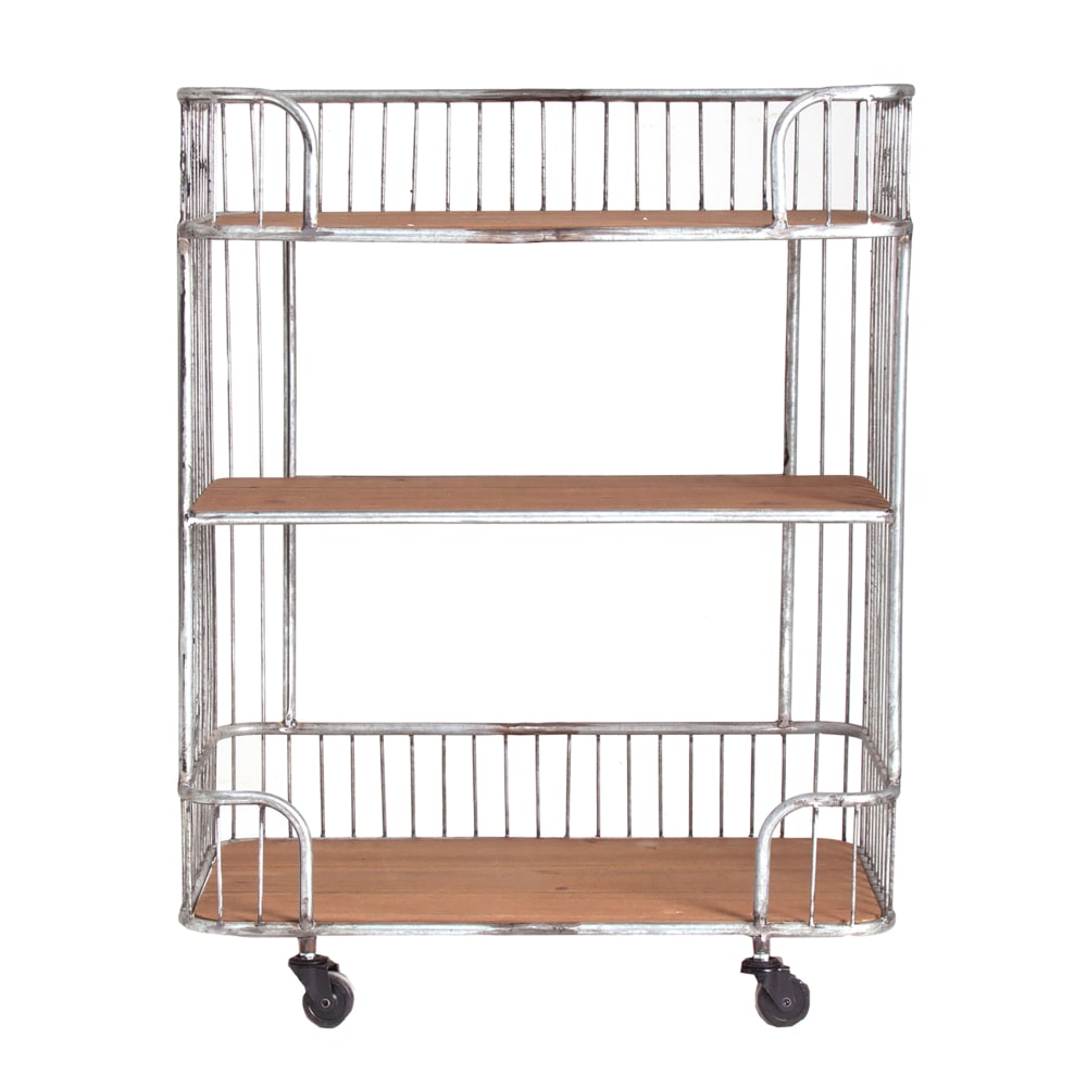 wohnli-moebel-suche-Kellner-aus-Fichtenholz-in-brauner-Farbe-66x36x74cm Wohnli Möbelsuche - Kellner aus Fichtenholz in brauner Farbe 66x36x74cm