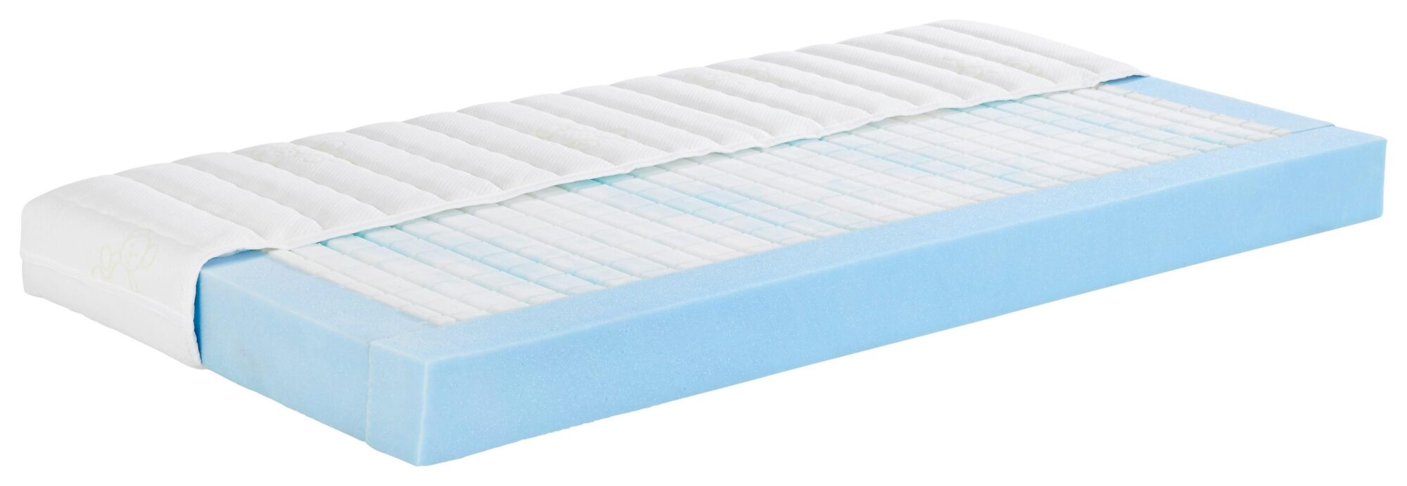 wohnli-moebel-suche-Kindermatratze-Snow-H2-ca-70x140cm Wohnli Möbelsuche - Kindermatratze Snow H2 ca. 70x140cm