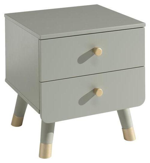 wohnli-moebel-suche-Kindernachtkaestchen-Olivgruen-H-452-cm-Billy Wohnli Möbelsuche - Kindernachtkästchen Olivgrün H: 45