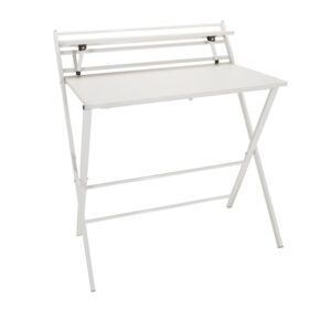 wohnli-moebel-suche-Klappschreibtisch-in-Holzoptik-WeissWeiss Wohnli Möbelsuche - Klappschreibtisch in Holzoptik