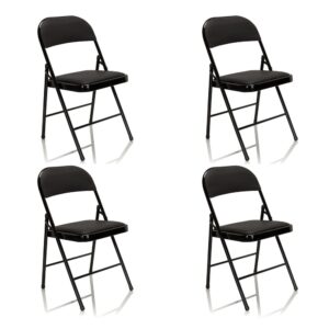 Wohnli Möbelsuche - Klappstuhl aus Kunstleder