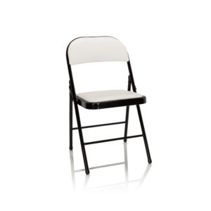 Wohnli Möbelsuche - Klappstuhl aus Kunstleder