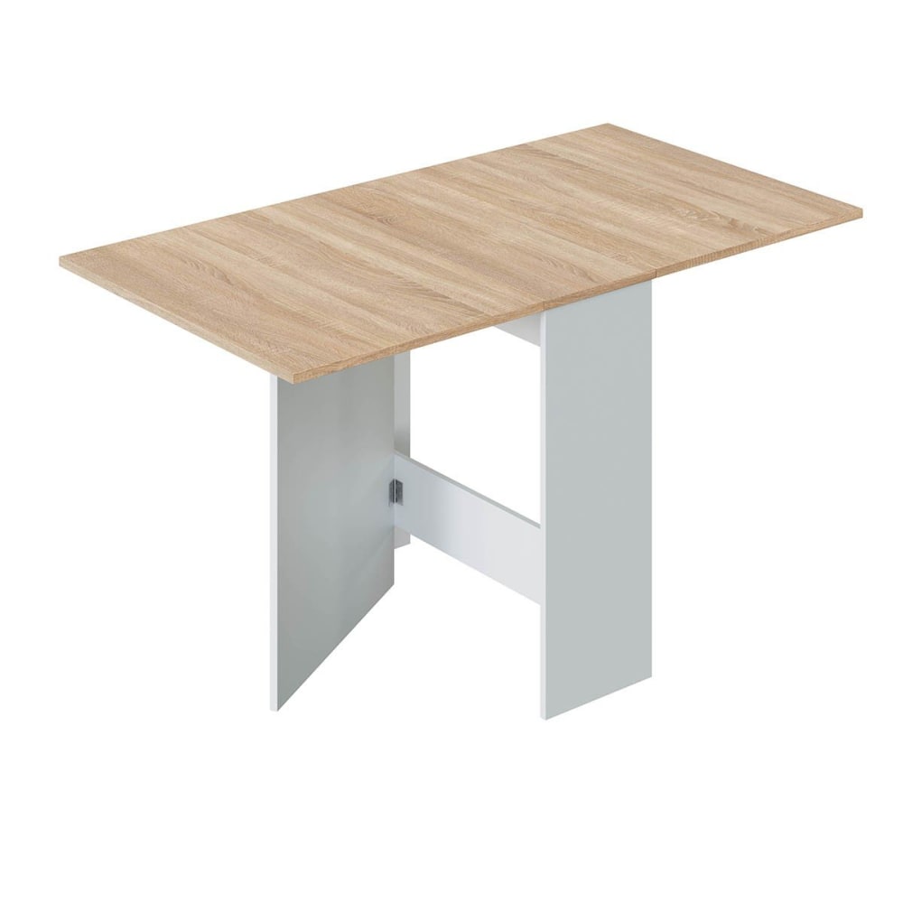 wohnli-moebel-suche-Klapptisch-H78-cm-Weiss Wohnli Möbelsuche - Klapptisch H78 cm - Weiß