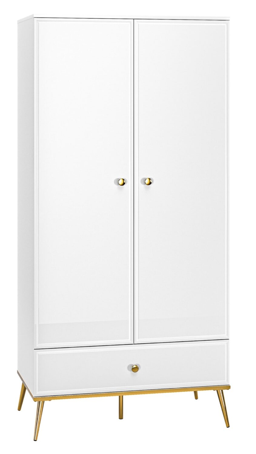 Wohnli Möbelsuche - Kleiderschrank 2-türig