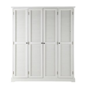 Wohnli Möbelsuche - Kleiderschrank 4 Türen