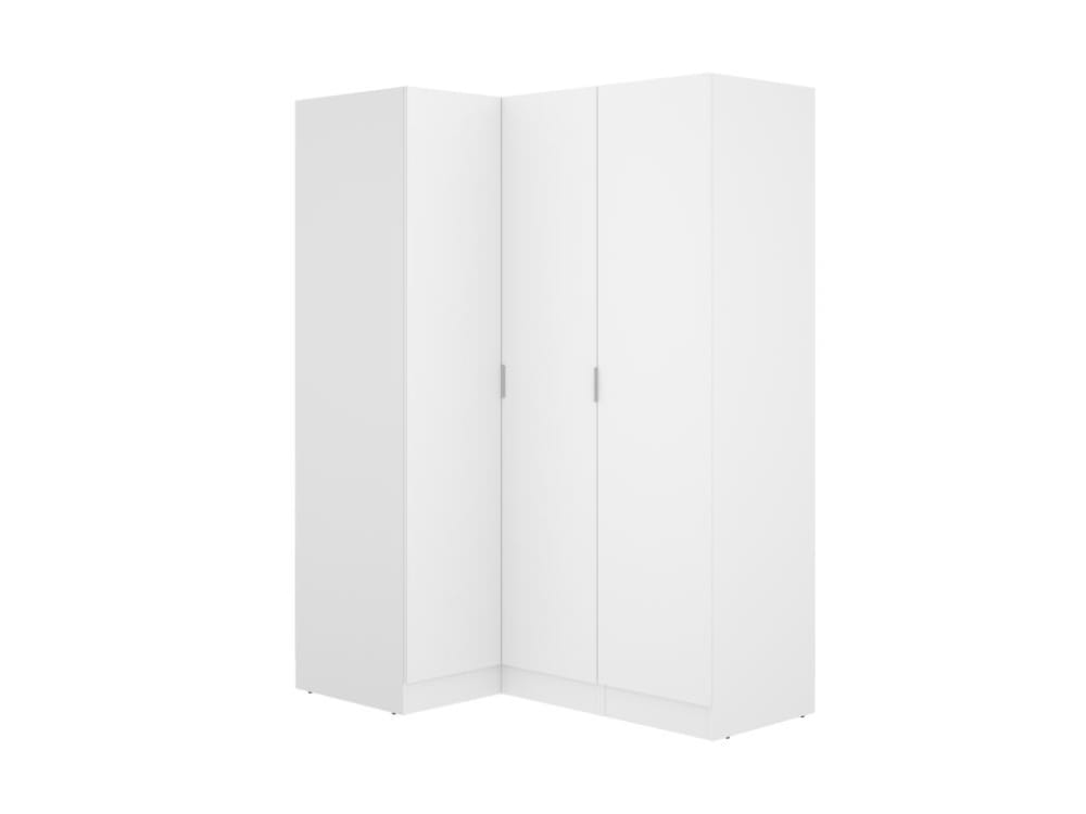 wohnli-moebel-suche-Kleiderschrank-aus-Holzspan-weiss Wohnli Möbelsuche - Kleiderschrank aus Holzspan