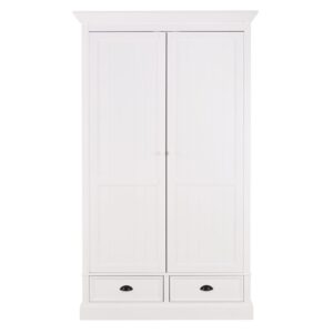 Wohnli Möbelsuche - Kleiderschrank mit 2 Schubladen