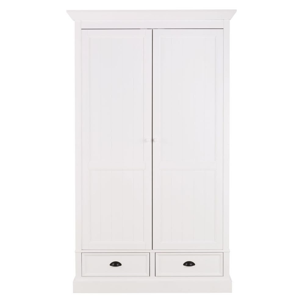 Wohnli Möbelsuche - Kleiderschrank mit 2 Schubladen