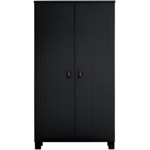 Wohnli Möbelsuche - Kleiderschrank mit 2 Türen aus Kiefer