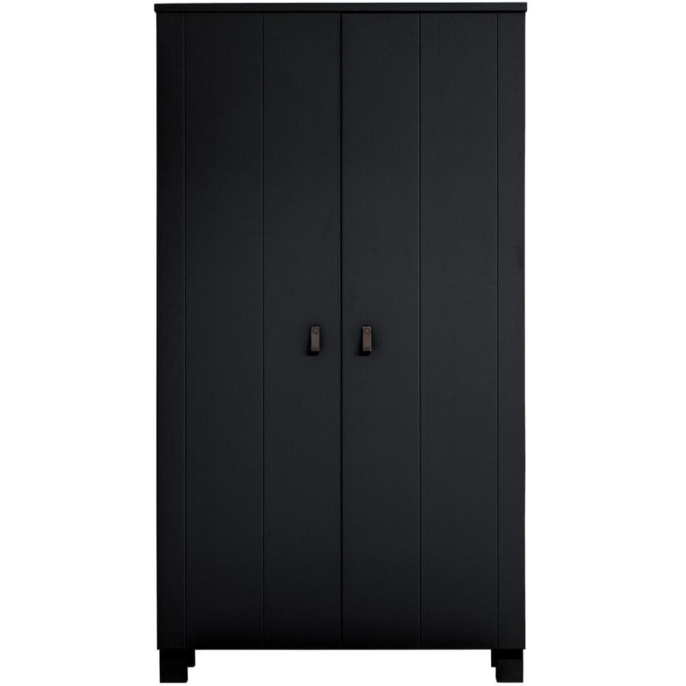 Wohnli Möbelsuche - Kleiderschrank mit 2 Türen aus Kiefer