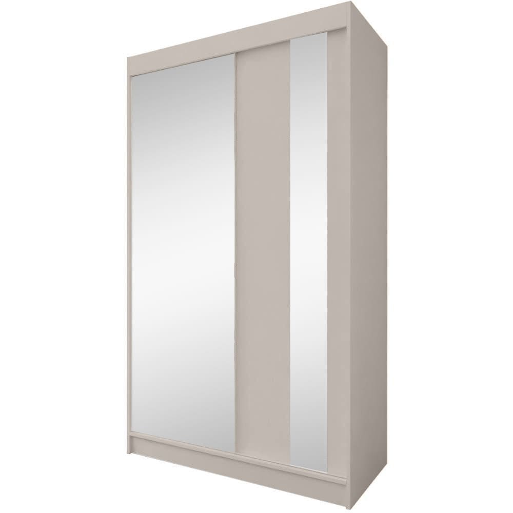 wohnli-moebel-suche-Kleiderschrank-mit-Spiegel-und-Schubladeneinsaetze-120x216-kaschmir Wohnli Möbelsuche - Kleiderschrank mit Spiegel und Schubladeneinsätze