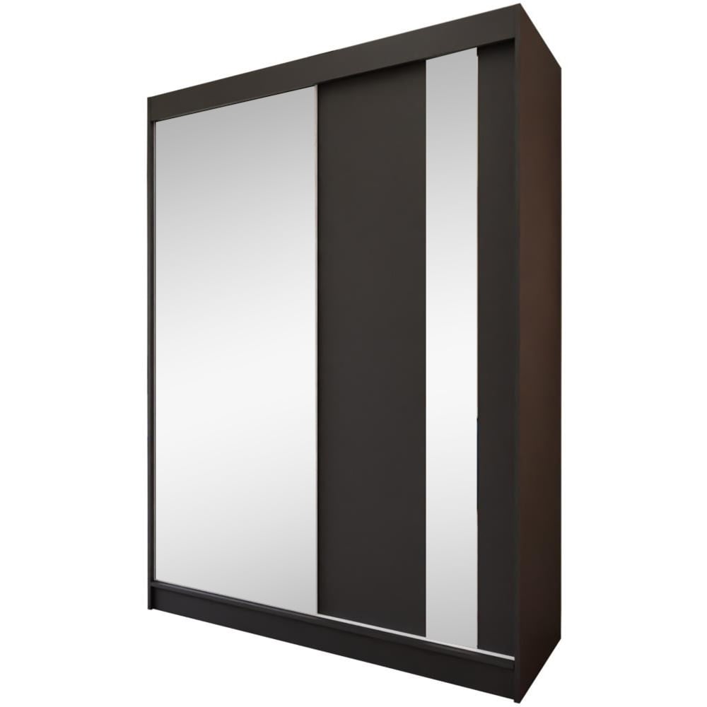 wohnli-moebel-suche-Kleiderschrank-mit-Spiegel-und-Schubladeneinsaetze-150x216-schwarz Wohnli Möbelsuche - Kleiderschrank mit Spiegel und Schubladeneinsätze