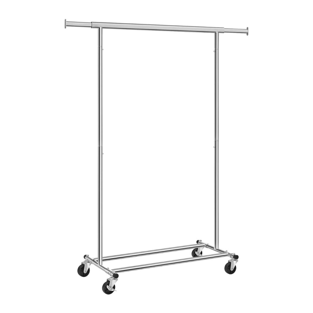 wohnli-moebel-suche-Kleiderstaender-mit-ausziehbarer-Kleiderstange-92-132-cm Wohnli Möbelsuche - Kleiderständer mit ausziehbarer Kleiderstange 92-132 cm -