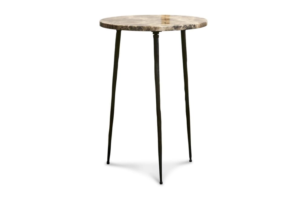 wohnli-moebel-suche-Kleiner-Beistelltisch-aus-Marmor-und-Metall-grau Wohnli Möbelsuche - Kleiner Beistelltisch aus Marmor und Metall