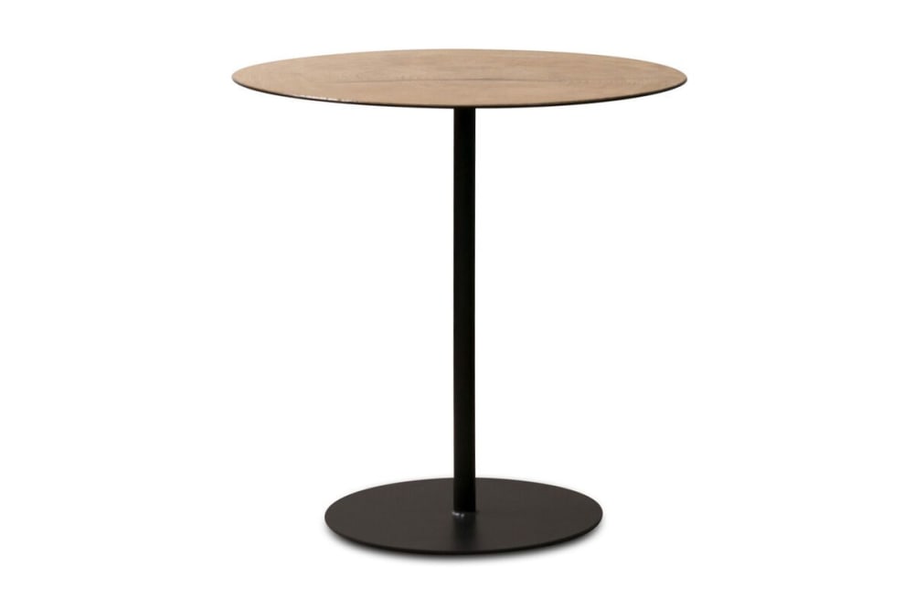 wohnli-moebel-suche-Kleiner-Beistelltisch-aus-Metall-und-Holz-braun Wohnli Möbelsuche - Kleiner Beistelltisch aus Metall und Holz