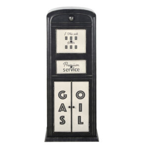 Wohnli Möbelsuche - Kleinmöbel in Zapfsäulenoptik