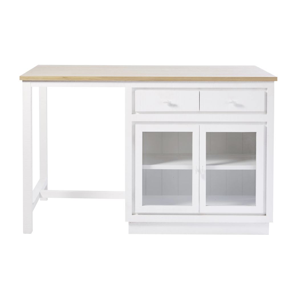 Wohnli Möbelsuche - Kochinsel mit 6 Schubladen und 2 Türen